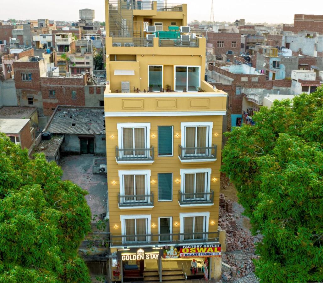 Hotel Golden Stay Амритсар Экстерьер фото