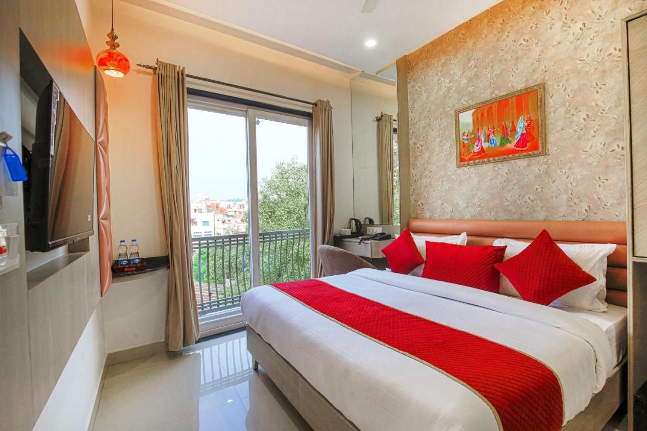 Hotel Golden Stay Амритсар Экстерьер фото