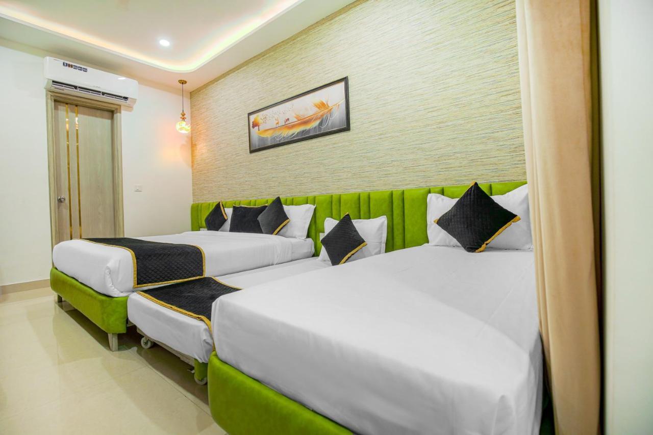 Hotel Golden Stay Амритсар Экстерьер фото