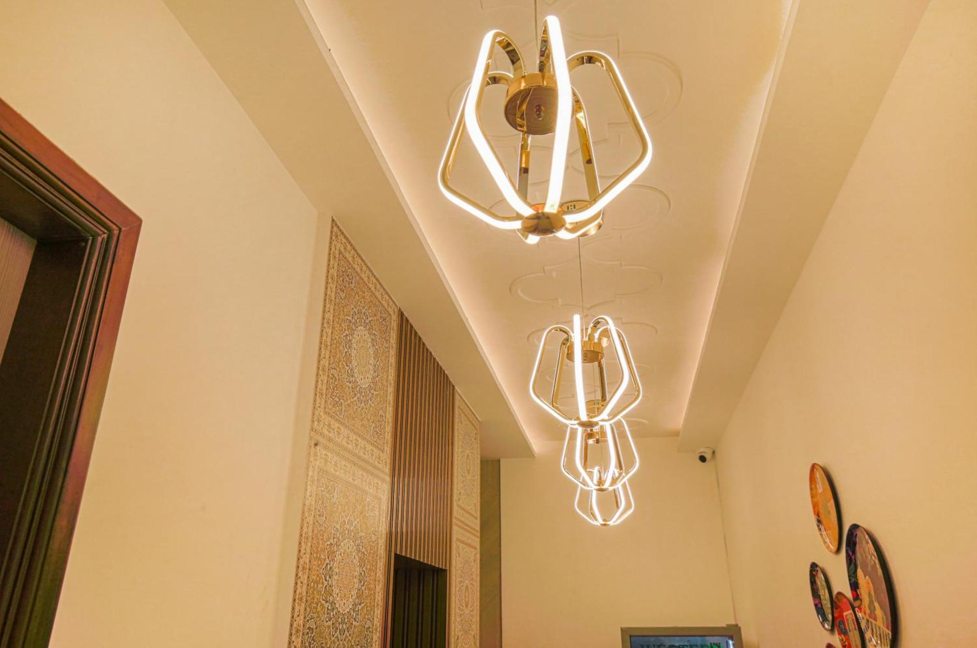 Hotel Golden Stay Амритсар Экстерьер фото