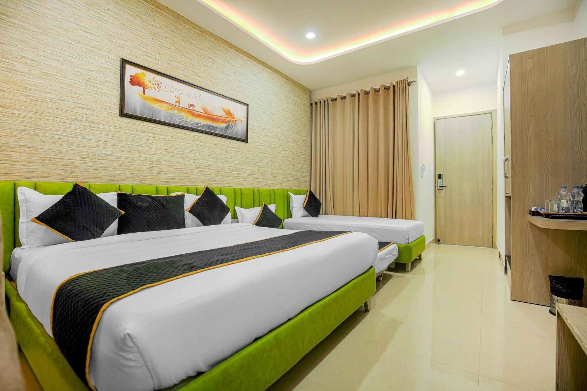Hotel Golden Stay Амритсар Экстерьер фото
